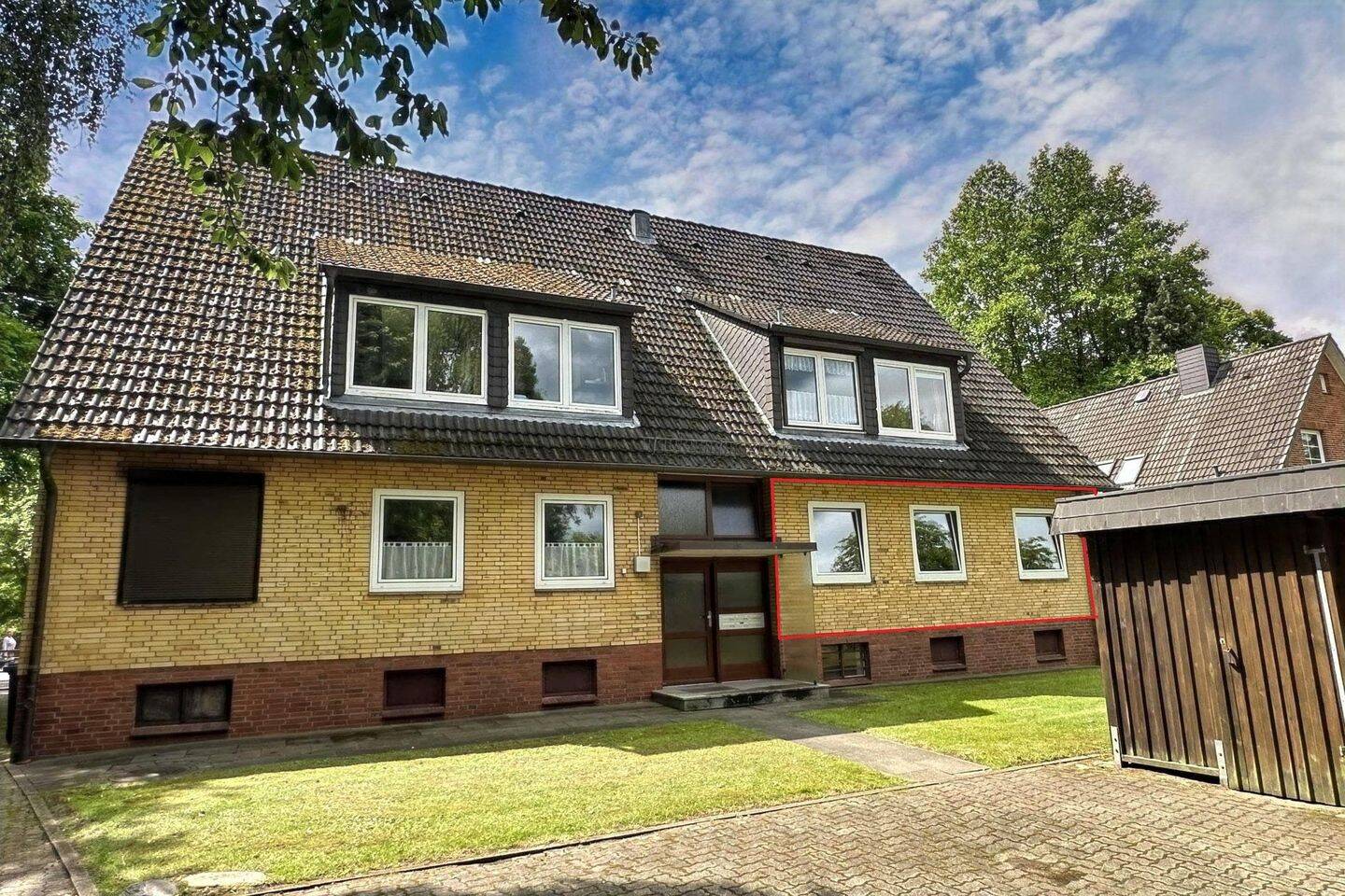 Terrassenwohnung zum Kauf
