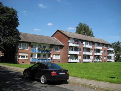 Wohnung zur Miete 489 € 3 Zimmer 66,1 m² 2. Geschoss Buchenweg 26 Werl Werl 59457