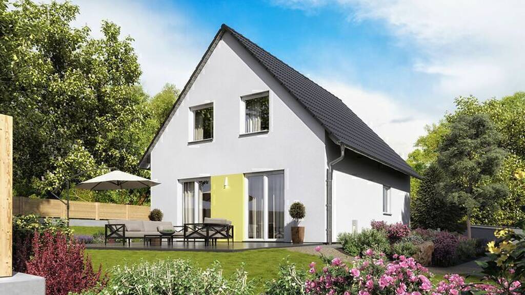 Haus zum Kauf provisionsfrei 361.740 € 3 Zimmer 114 m² 595 m² Grundstück Neuhemsbach 67680