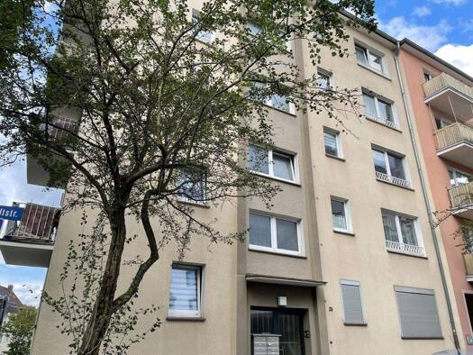 Wohnung zur Miete 450 € 2 Zimmer 60,3 m² 4. Geschoss frei ab sofort Arndtstr. 25 Mittelstadt Hagen 58097