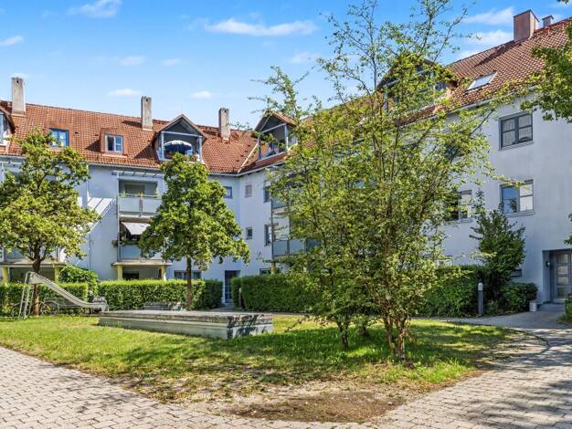 Wohnung zum Kauf 199.000 € 2 Zimmer 61 m² EG Erding Erding 85435