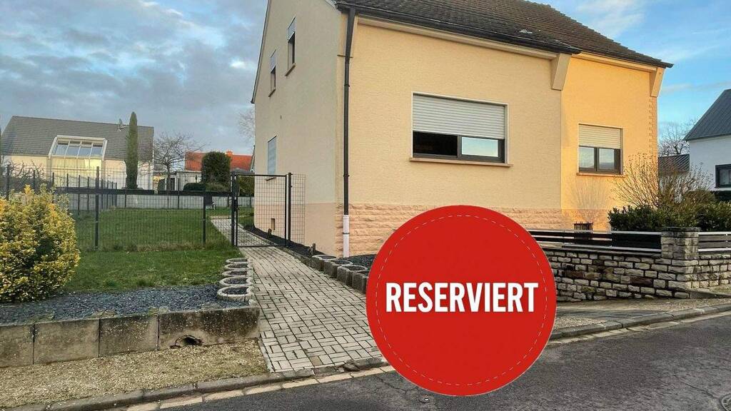 Haus zum Kauf 435.000 € 160 m² 563 m² Grundstück Friedens Aue 40 Palzem 54439