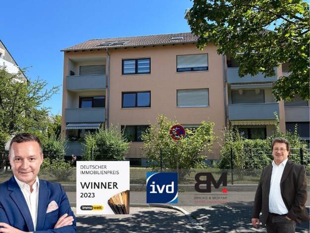 Wohnung zum Kauf 295.000 € 3 Zimmer 72 m² 1. Geschoss Gersthofen Gersthofen 86368