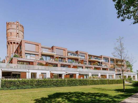 Wohnung zum Kauf provisionsfrei 760.000 € 2 Zimmer 126,6 m² Friedenstraße 30 Rotes Feld Lüneburg 21335