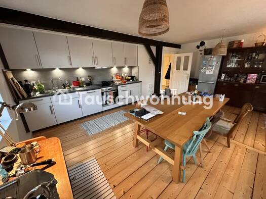 Wohnung zur Miete Tauschwohnung 930 € 3 Zimmer 103 m² 1. Geschoss Barmstedt 25355
