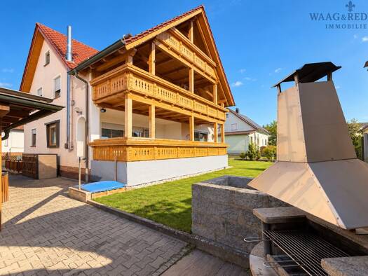 Mehrfamilienhaus zum Kauf 362.000 € 7 Zimmer 180 m² 650 m² Grundstück Steinberg Steinberg am See 92449