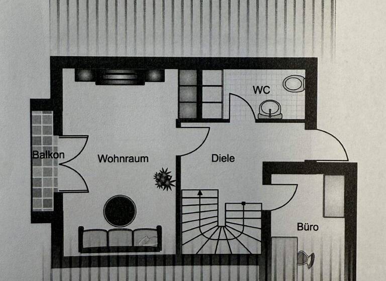 Maisonette zum Kauf 323.000 € 4,5 Zimmer 127 m² Rheinfelden 79618