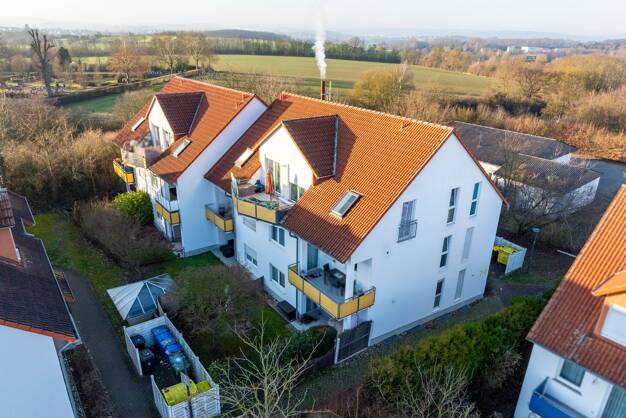Wohnung zum Kauf 275.000 € 4 Zimmer 115 m² Dachgeschoss Großen-Linden Linden 35440