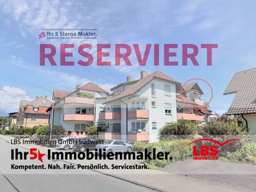 Wohnung zum Kauf 195.000 € 3 Zimmer 78 m² Rielasingen Rielasingen-Worblingen 78239