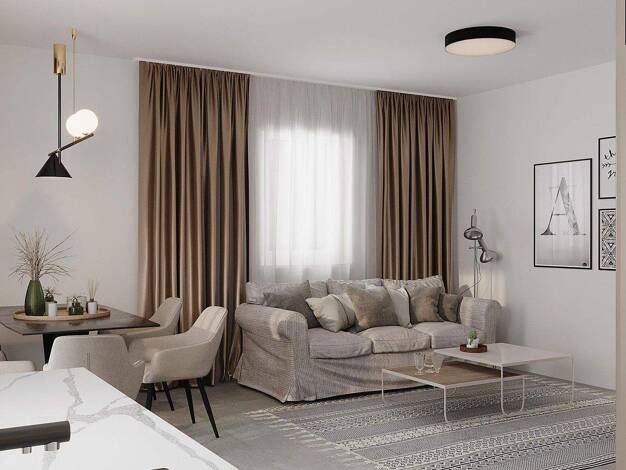 Wohnung zur Miete 1.550 € 3,5 Zimmer 84,8 m² 2. Geschoss Bieber Offenbach am Main 63073