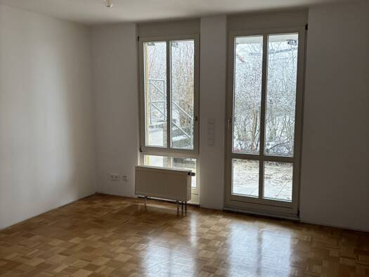 Terrassenwohnung zur Miete 1.200 € 2,5 Zimmer 70 m² Geschoss EG/3 frei ab sofort Frauenland Würzburg 97074
