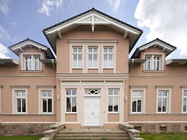 Einfamilienhaus zum Kauf provisionsfrei 1.595.000 € 13 Zimmer 624 m² 15.495 m² Grundstück Fritzow Gützkow 17506