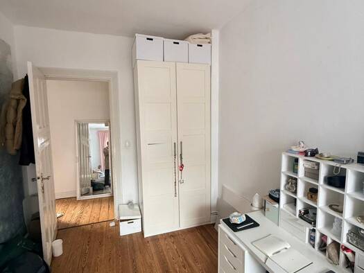 Wohnung zur Miete 1.129 € 2 Zimmer 56,5 m² Geschoss 2/4 frei ab 31.10.2026 Ruhrstraße 22 Bahrenfeld Hamburg 22761