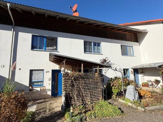 Reihenmittelhaus zum Kauf 650.000 € 5 Zimmer 103,6 m² 124 m² Grundstück Füssen 87629