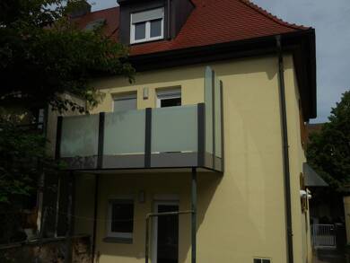 Reihenendhaus zur Miete 1.350 € 3 Zimmer 105 m² 70 m² Grundstück frei ab sofort Forchheim Forchheim 91301