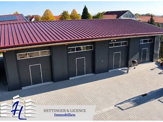 Halle/Industriefläche zur Miete 1.035 € 115 m² Lagerfläche Kleinlangheim Kleinlangheim 97355