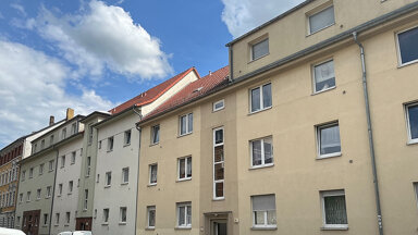 Wohnung zur Miete 495 € 3 Zimmer 62 m² EG Robert-Koch-Straße 11 Schkeuditz Schkeuditz 04435