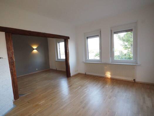 Maisonette zur Miete 1.050 € 3 Zimmer 111 m² 2. Geschoss Südstadt Fürth 90763
