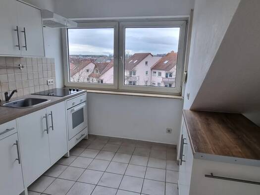 Wohnung zur Miete 1.400 € 4 Zimmer 68 m² Am Häusergraben 10 Langenselbold 63505