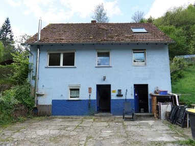 Einfamilienhaus zum Kauf 120.000 € 4 Zimmer 91,3 m² 245 m² Grundstück Waldkatzenbach Waldbrunn 69429