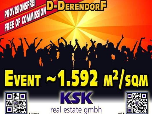 Freizeitgastronomie zur Miete provisionsfrei 23.880 € Derendorf Stadtbezirk 1 40476
