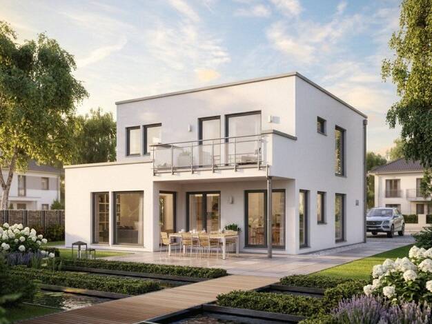 Haus zum Kauf 644.100 € 4 Zimmer 136 m² 540 m² Grundstück Emsdetten 48282