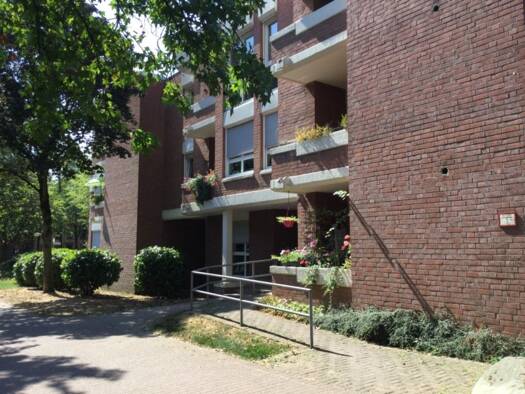Wohnung zur Miete nur mit Wohnberechtigungsschein 363 € 2 Zimmer 64,5 m² 1. Geschoss frei ab 16.11.2026 Klostermühle 17 Stadtmitte Viersen 41747
