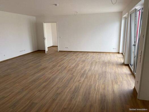Wohnung zur Miete - Erstbezug 1.140 € 3 Zimmer 110,9 m² 2. Geschoss Schopfloch 91626