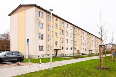 Wohnung zur Miete 455 € 4 Zimmer 71,3 m² 1. Geschoss Leipziger Straße 33 Spremberger Vorstadt Cottbus 03048