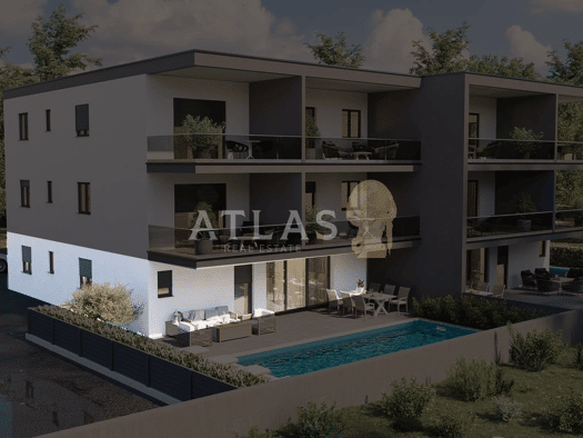 Wohnung zum Kauf 515.000 € 4 Zimmer Novigrad 52466