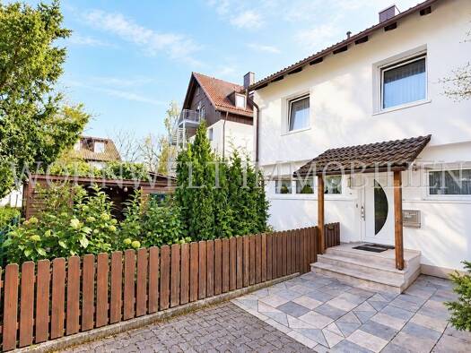 Reihenendhaus zum Kauf 799.000 € 5,5 Zimmer 153,4 m² 397 m² Grundstück Eching Eching 85386