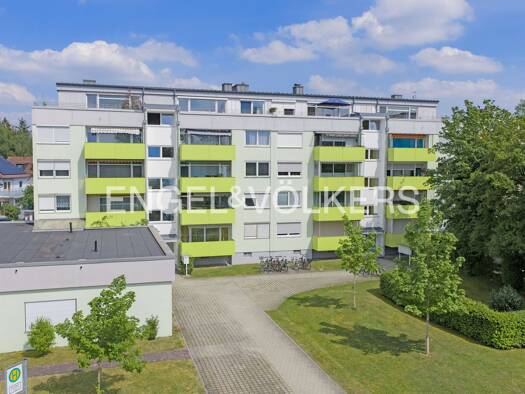 Wohnung zum Kauf 118.000 € 1 Zimmer 24,8 m² EG Karlsfeld 85757
