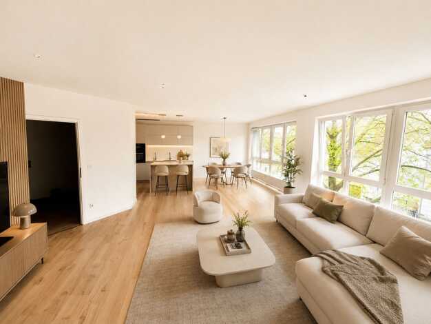 Wohnung zum Kauf 380.000 € 2 Zimmer 69 m² 2. Geschoss Weißensee Pankow 13086