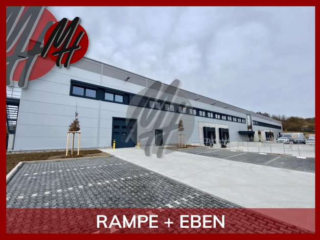 Halle/Industriefläche zur Miete 1.530 m² Lagerfläche Gelnhausen Gelnhausen 63571