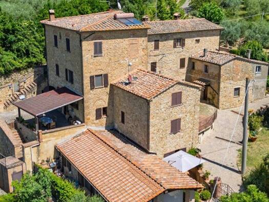 Haus zum Kauf 839.000 € 210 m² 250 m² Grundstück Volterra 56048