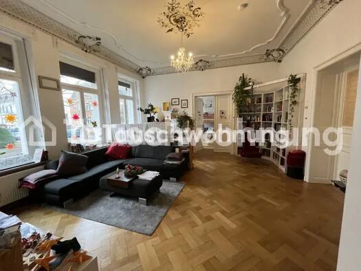 Wohnung zur Miete Tauschwohnung 920 € 3,5 Zimmer 104 m² EG Radeberger Vorstadt Ortsamtsbereich Neustadt 01099