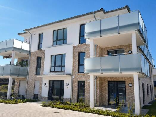 Penthouse zum Kauf - Erstbezug 390.000 € 3 Zimmer 94,4 m² 1. Geschoss Wissinger Straße 16 Bissendorf Bissendorf 49143