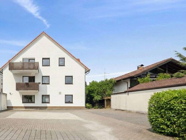 Wohnung zum Kauf 159.000 € 2 Zimmer 50,6 m² 1. Geschoss Homburg 66424