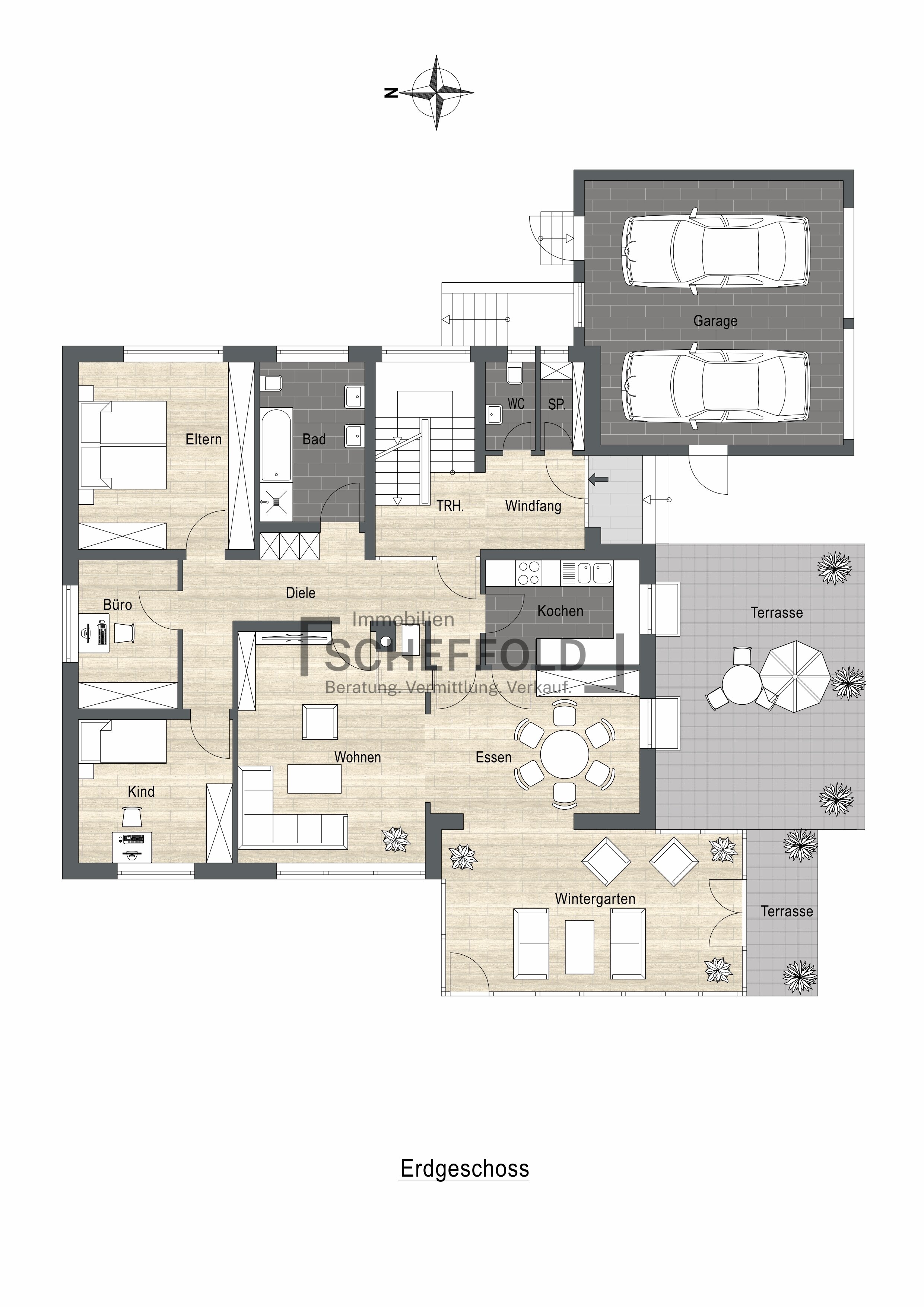 Einfamilienhaus zur Miete 1.780 € 9 Zimmer 232 m²<br/>Wohnfläche 640 m²<br/>Grundstück Laupheim Laupheim 88471