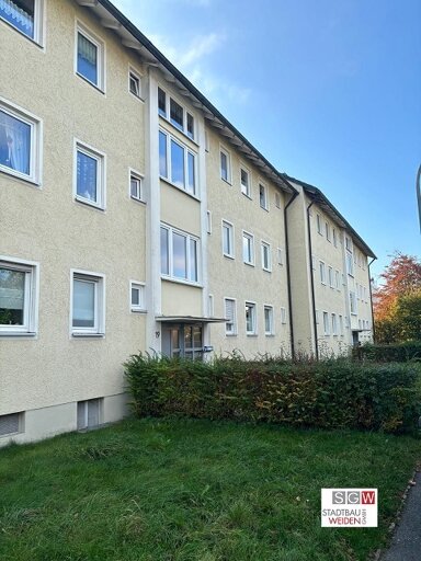 Wohnung zur Miete 537 € 3 Zimmer 79 m² Rehbühl Weiden in der Oberpfalz 92637