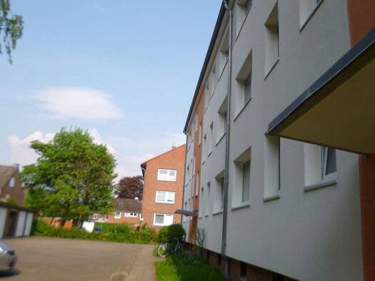 Garage zur Miete provisionsfrei Kastanienallee 26-28 St. Jürgen Lübeck 23562