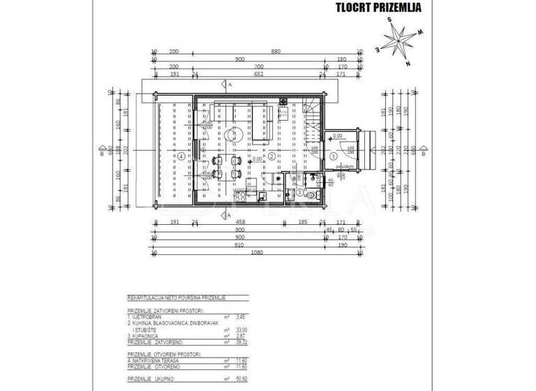 Haus zum Kauf 250.000 € 3 Zimmer 87 m² Raduc, Lovinac Lovinac