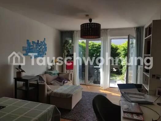 Wohnung zur Miete Tauschwohnung 510 € 1,5 Zimmer 42 m² EG Unterbilk Düsseldorf 40221