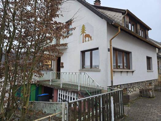 Einfamilienhaus zum Kauf 150.000 € 6 Zimmer 148 m² 225 m² Grundstück Lautzkirchen Blieskastel 66440