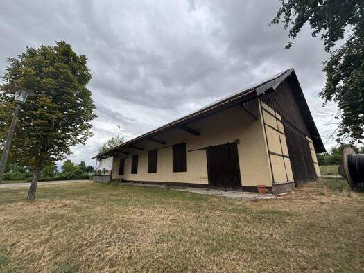 Halle/Industriefläche zum Kauf provisionsfrei 600 m² Lagerfläche Dipbach Bergtheim 97241