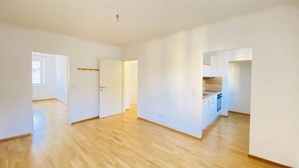Wohnung zur Miete 591 € 3 Zimmer 50,2 m² 2. Geschoss frei ab sofort Krems an der Donau 3500