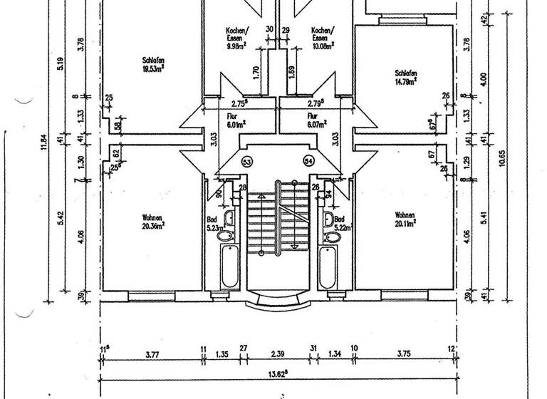 Wohnung zum Kauf provisionsfrei 245.000 € 2 Zimmer 59 m² 1. Geschoss Edisonstraße 30 Oberschöneweide Berlin 12459