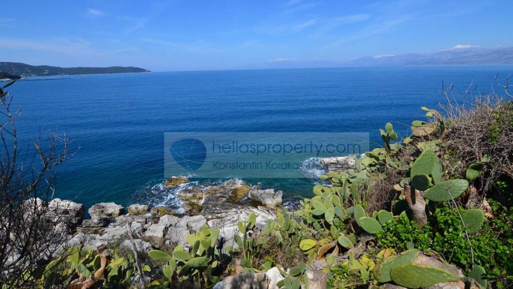 Grundstück zum Kauf 890.000 € 3.500 m² Grundstück Korfu 49100