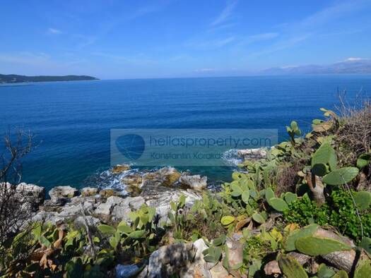 Grundstück zum Kauf 890.000 € 3.500 m² Grundstück Municipality of Central Corfu and Diapontia Islands 49100