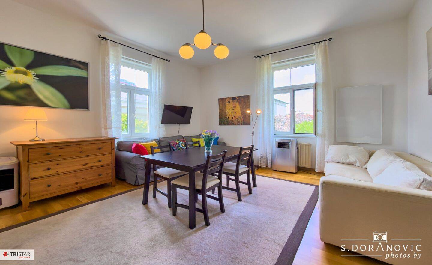 Wohnung – Wien, Katastralgemeinde Brigittenau - Ansicht 5